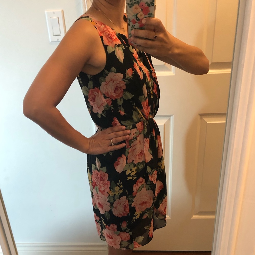 EUC Propaganda by Plenty floral dress